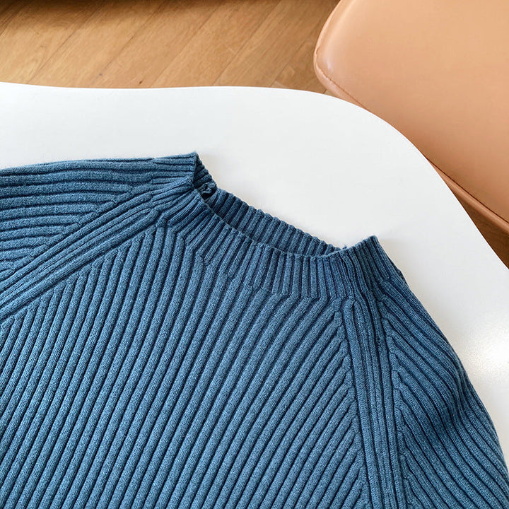 Stilla | Elegant sweater med stilfuld note