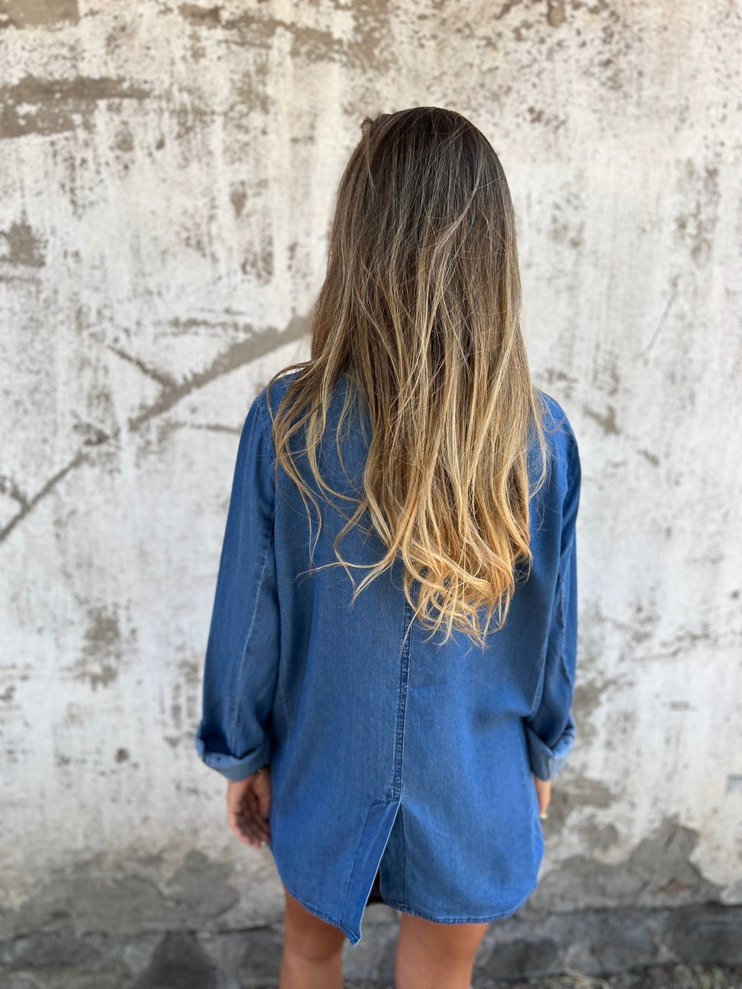 Stilla | Elegant Casual Denimjakke