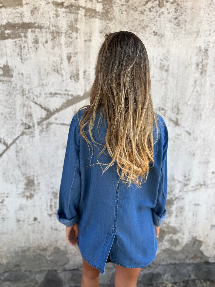 Stilla | Elegant Casual Denimjakke