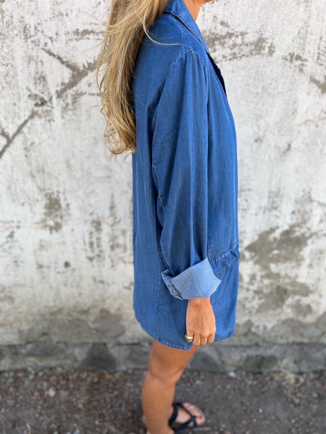 Stilla | Elegant Casual Denimjakke