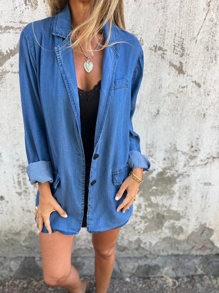 Stilla | Elegant Casual Denimjakke