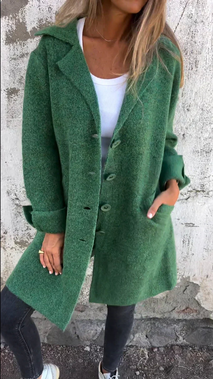 Stilla | Button Down Jakke