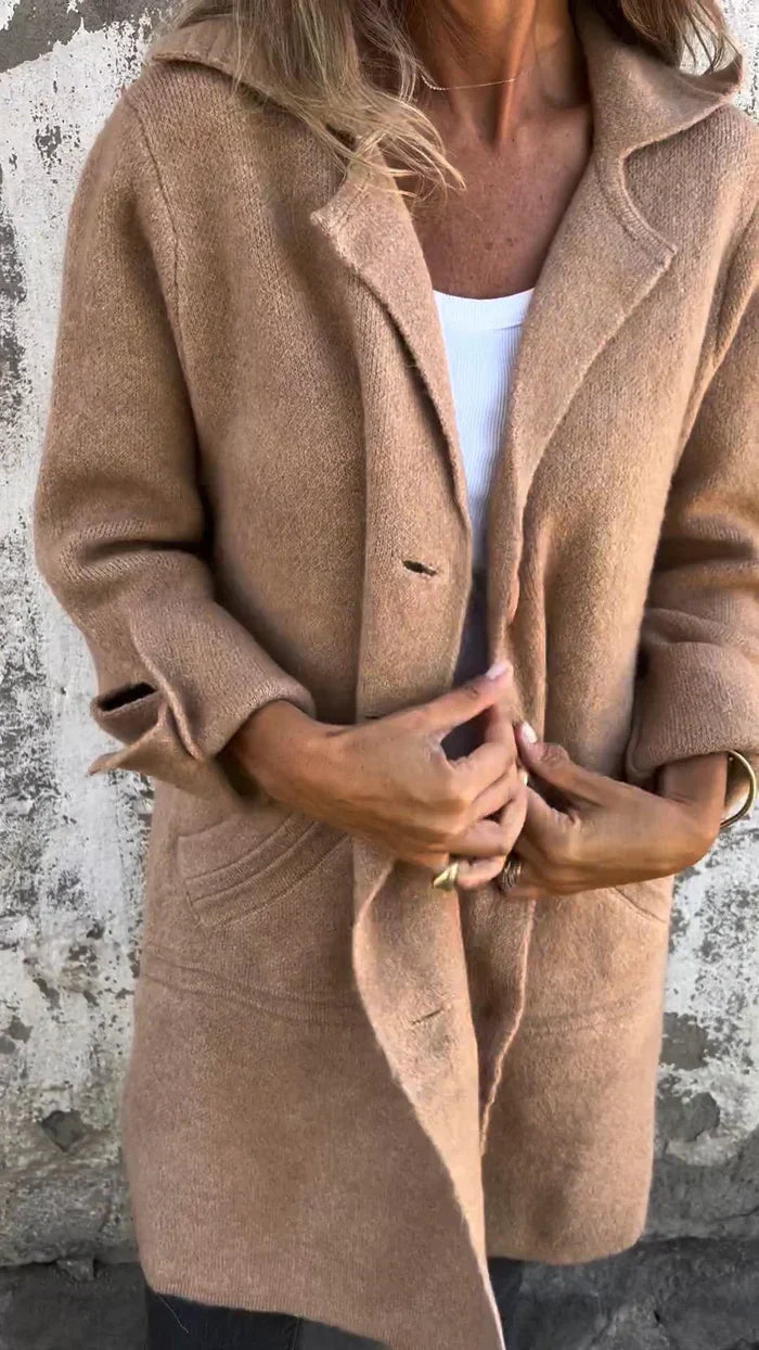 Stilla | Button Down Jakke
