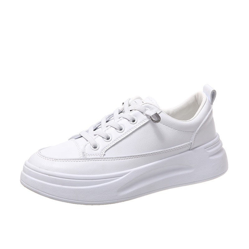 Dame Plattform Sneakers med behageligt fodseng og moderne design Stilla
