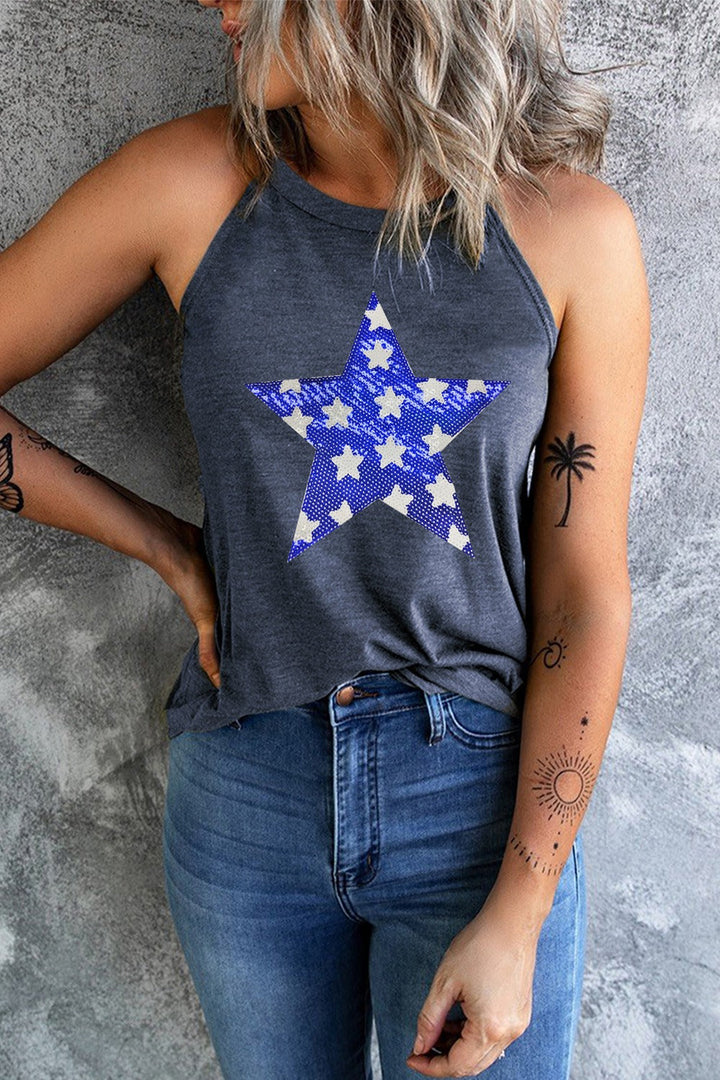 Stilla | Star Græsk Hals Tank