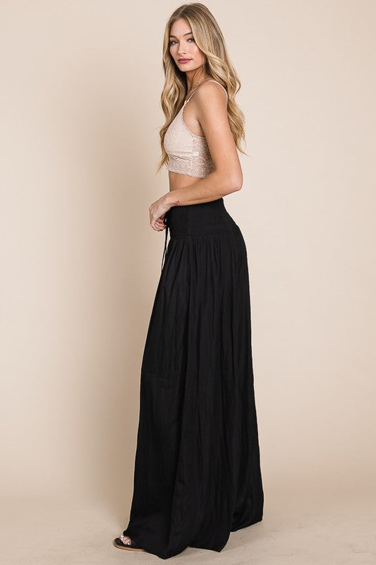Stilla | Talje Bred Resort Bukser