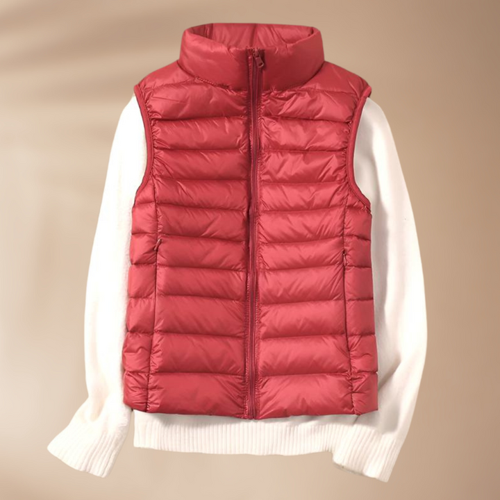 Stilla | Modebevidst Strikvest