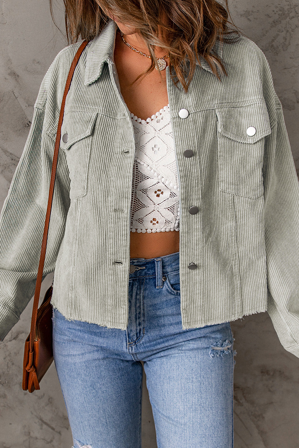Stilla | Elegant Jakke Med Moderne Look