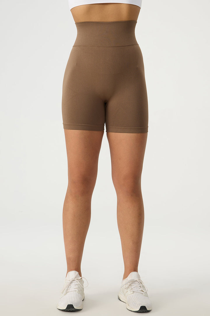 Stilla | Talje Bred Taljebånd Aktive Shorts