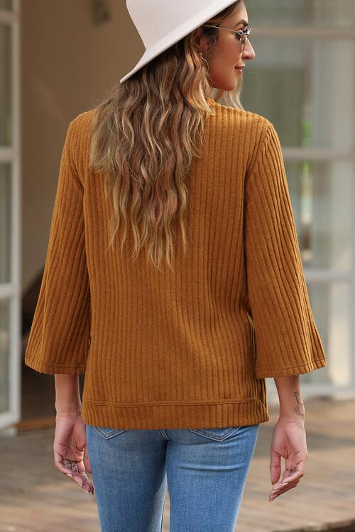 Stilla | Rund Hals Slid Top