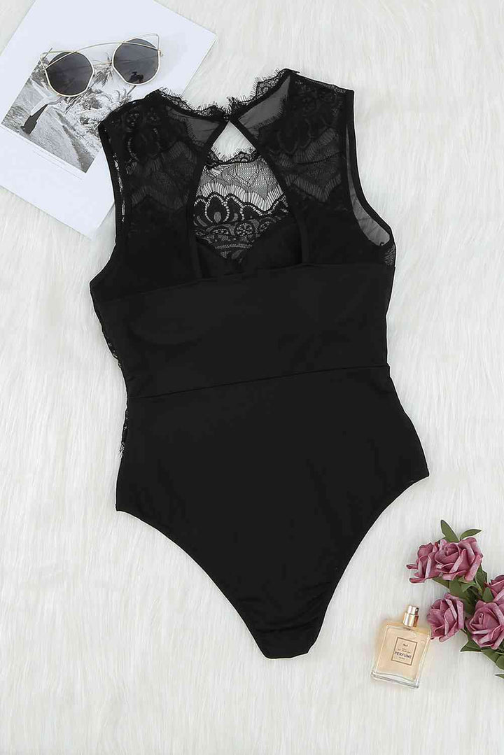Stilla | Ryg Svinges Bodysuit