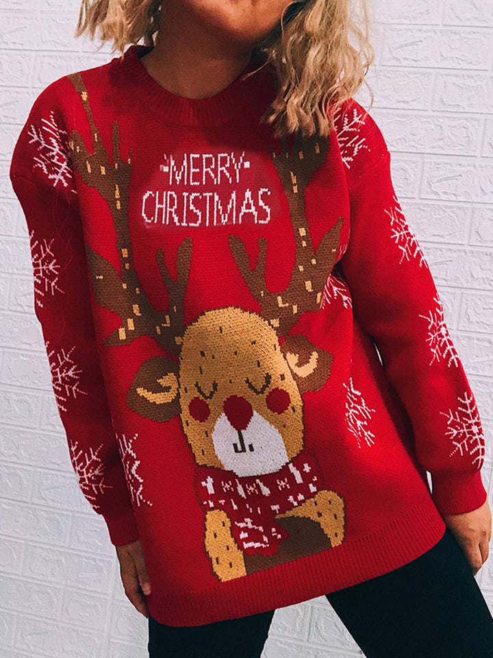Stilla | Element Langærmet Sweater