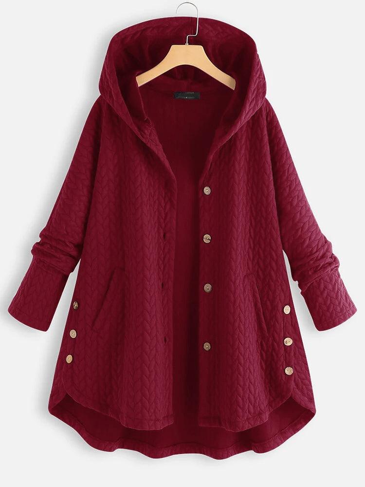 Stilla | Lang Parka Jakke
