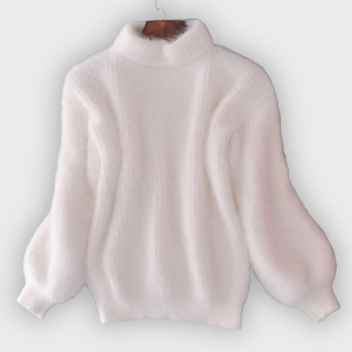 Stilla | Smart cashmere sweater