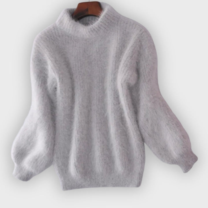 Stilla | Smart cashmere sweater