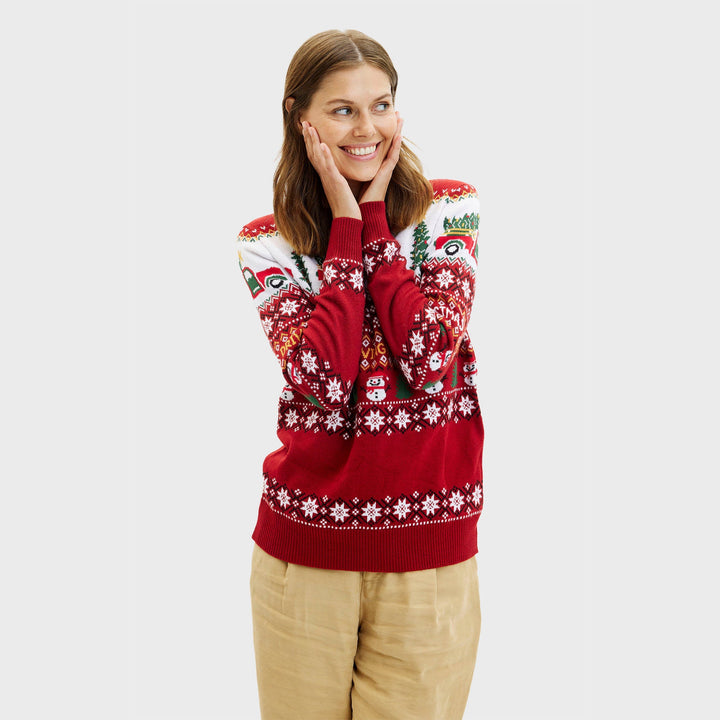 Stilla | Driving Home For Christmas Damer