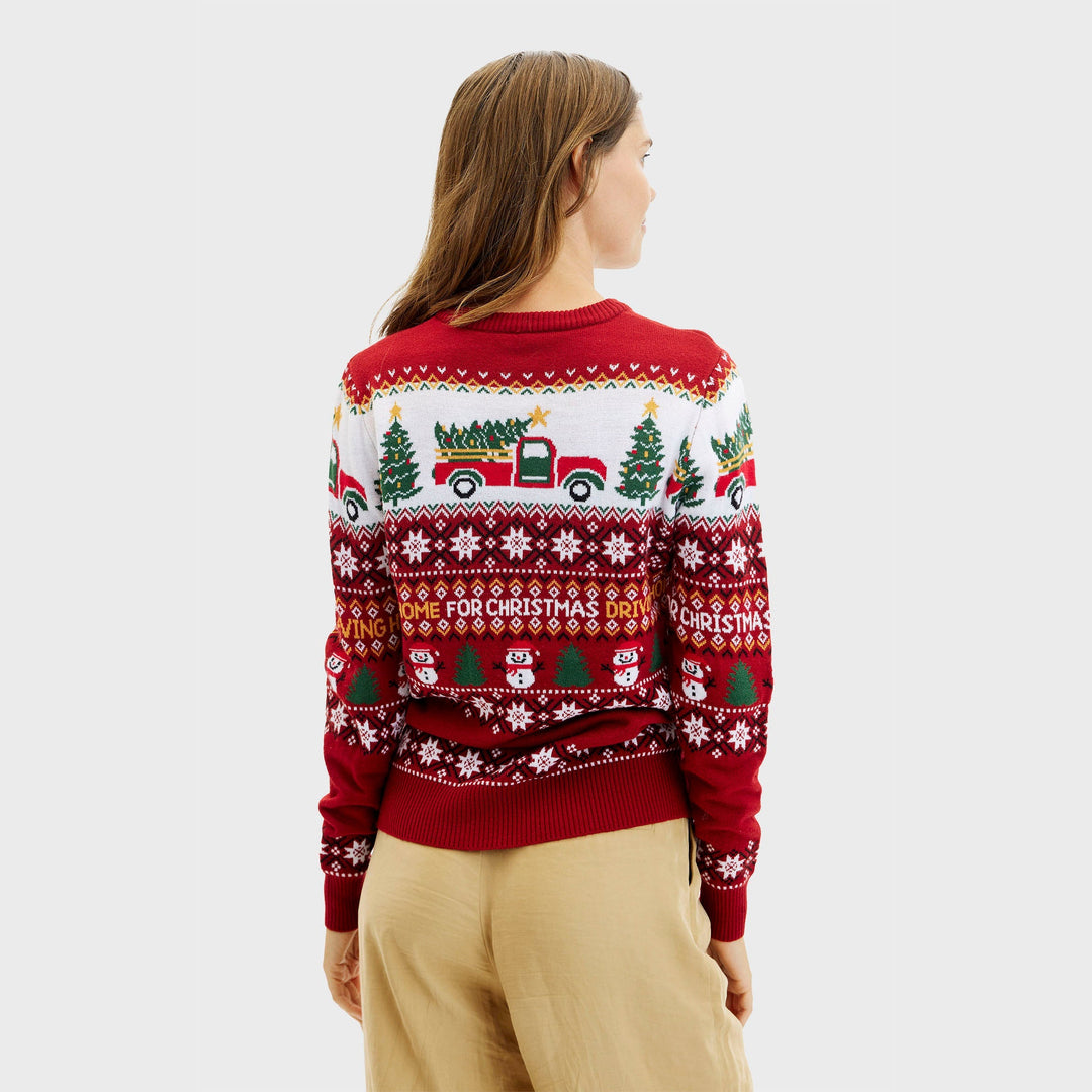 Stilla | Driving Home For Christmas Damer