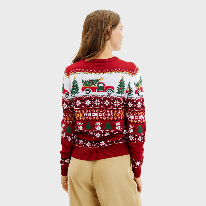 Stilla | Driving Home For Christmas Damer