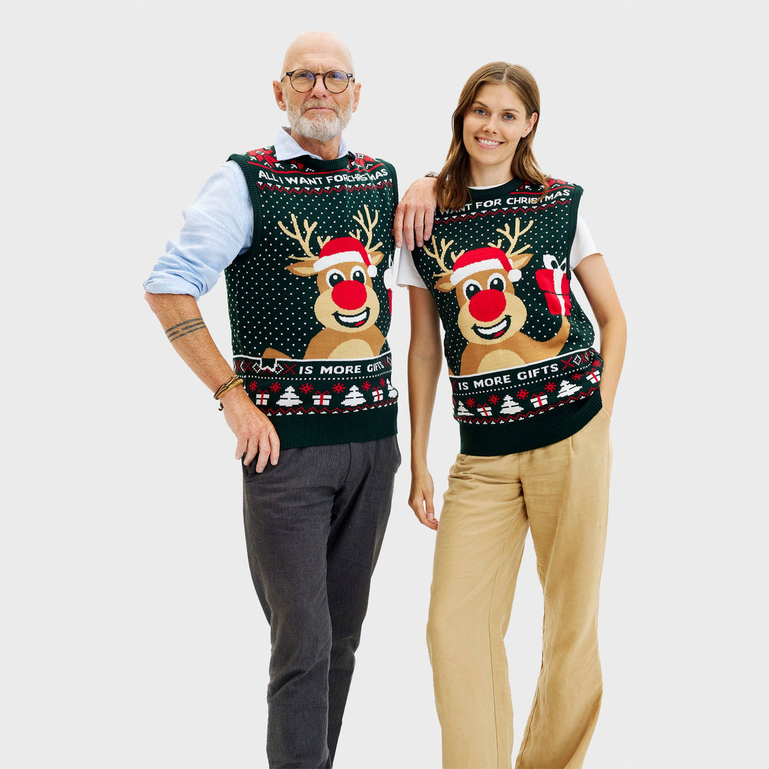 Stilla | Rudolphs julevest damer