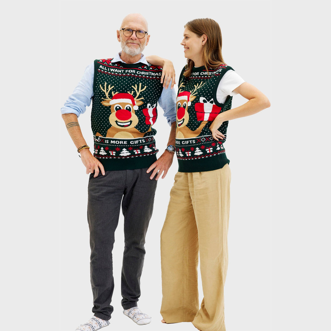 Stilla | Rudolphs julevest damer