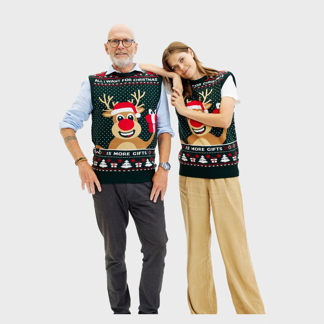 Stilla | Rudolphs julevest damer