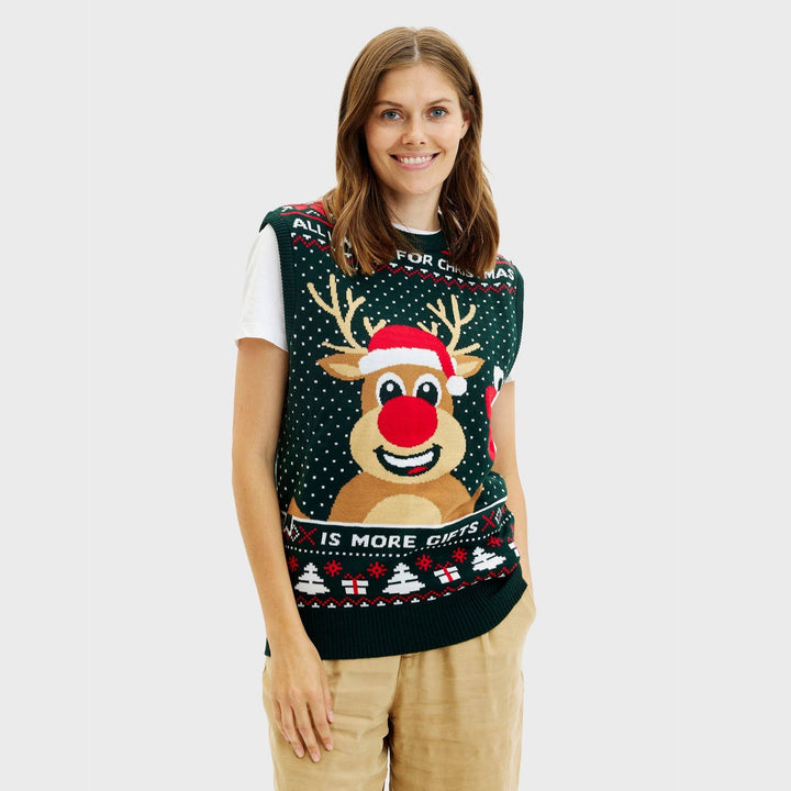 Stilla | Rudolphs julevest damer