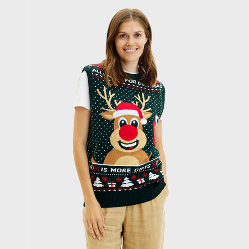 Stilla | Rudolphs julevest damer