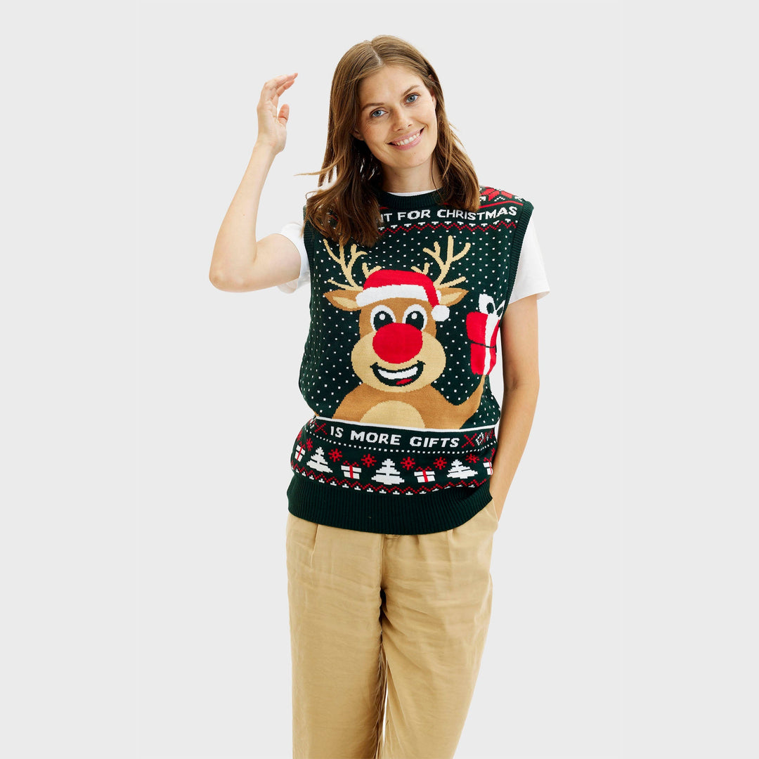 Stilla | Rudolphs julevest damer