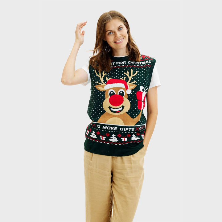 Stilla | Rudolphs julevest damer