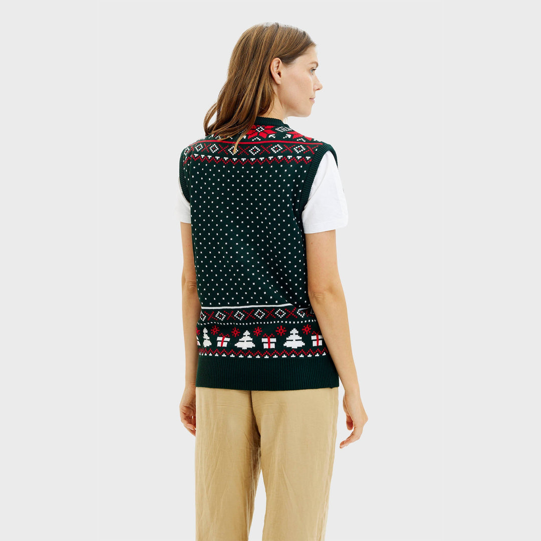 Stilla | Rudolphs julevest damer