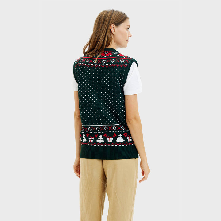 Stilla | Rudolphs julevest damer