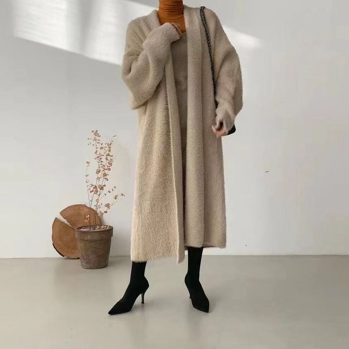 Stilla | Winter Bliss Cardigan til Kvinder