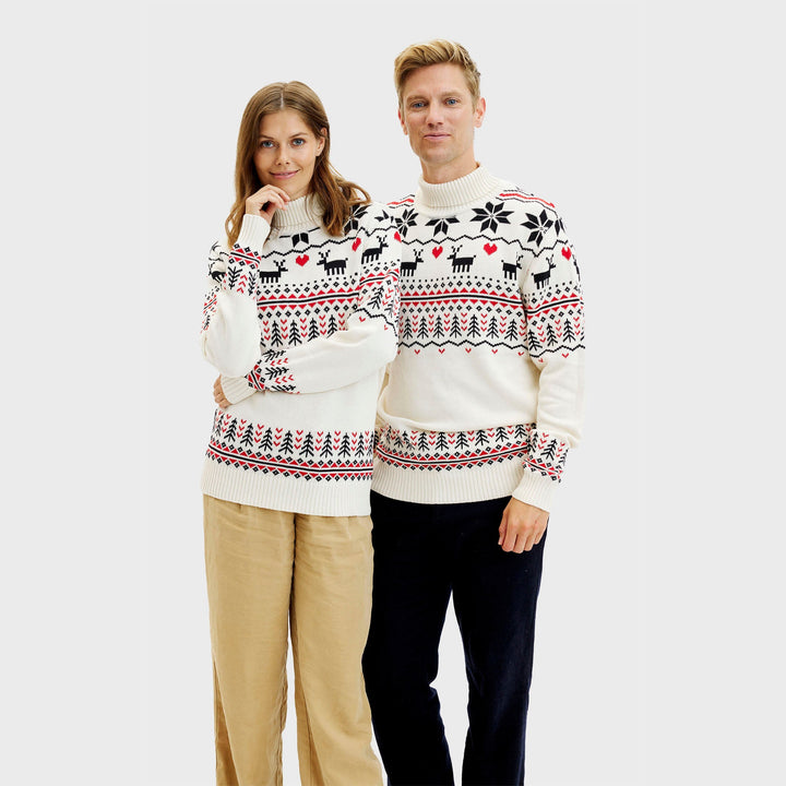 Stilla | Den Grønlandske Julepullover Mænd