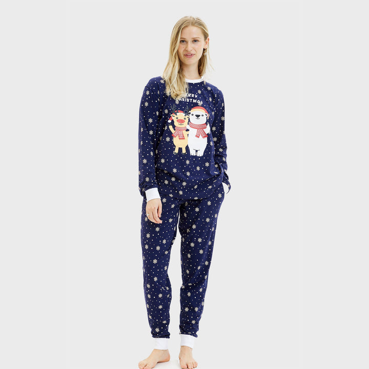 Stilla | Bedste Venner Jul Jule-Pyjamas Kvinder