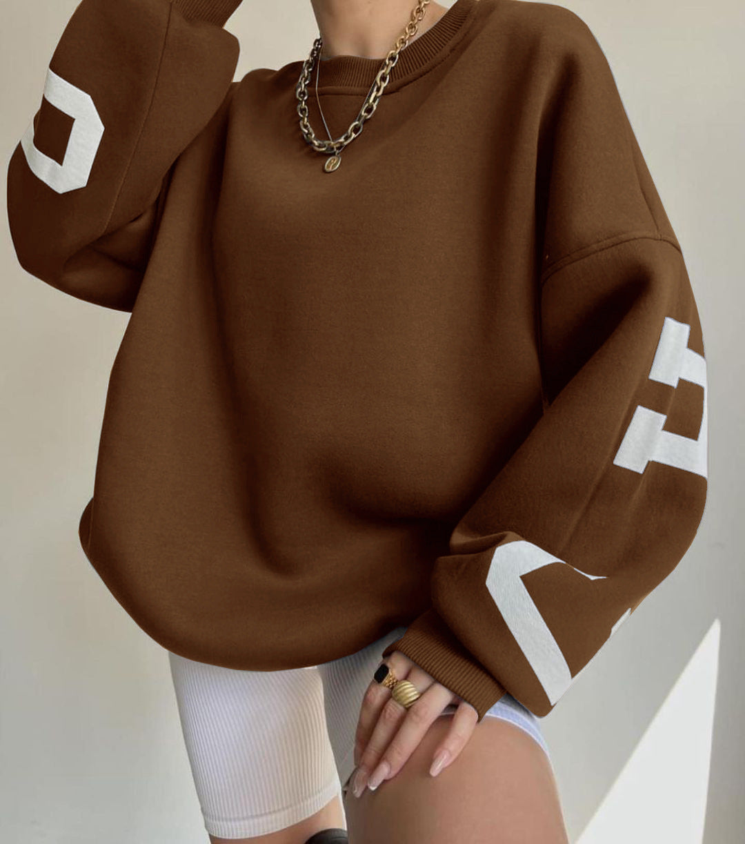 Stilla | Pullover med afslappet trendfaktor