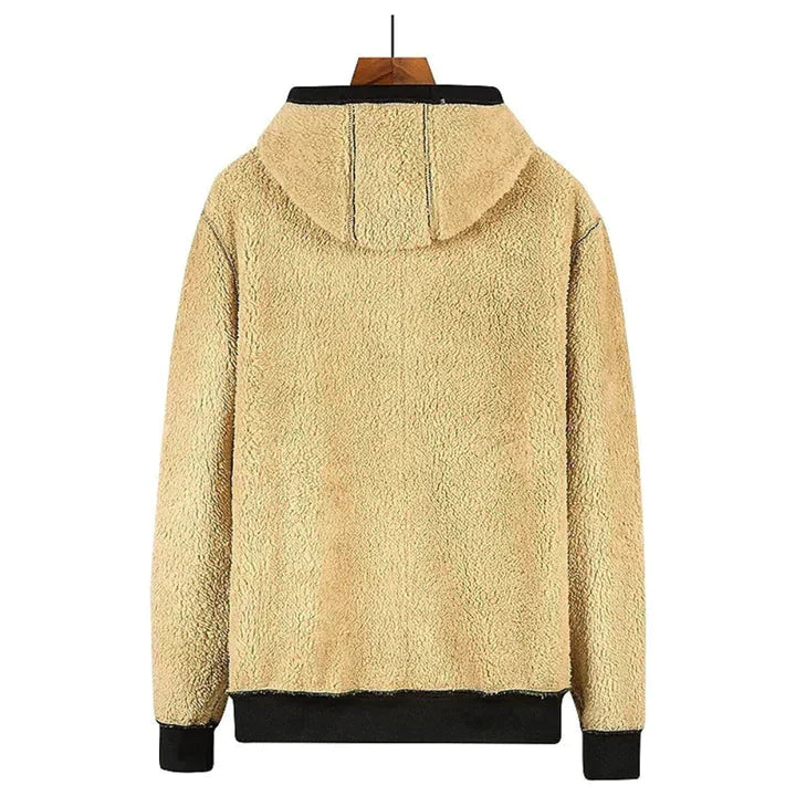 Stilla | Herrer Fleeceforet Jakke