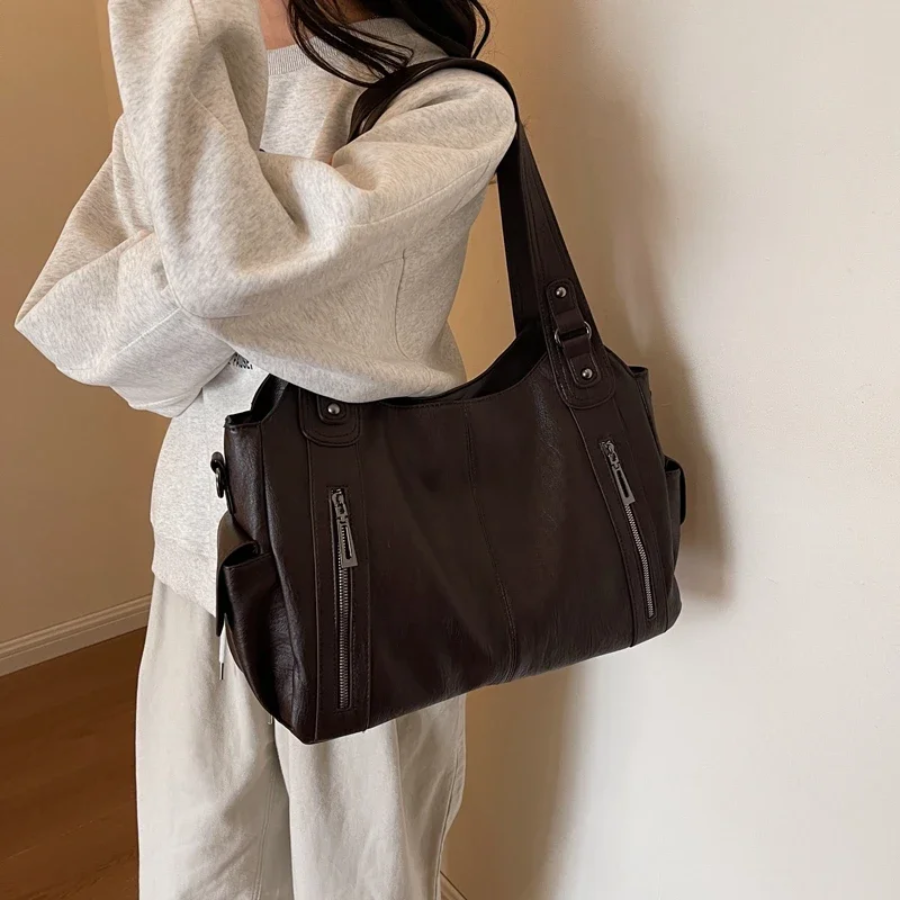 Stilla | Moderne Skuldertaske