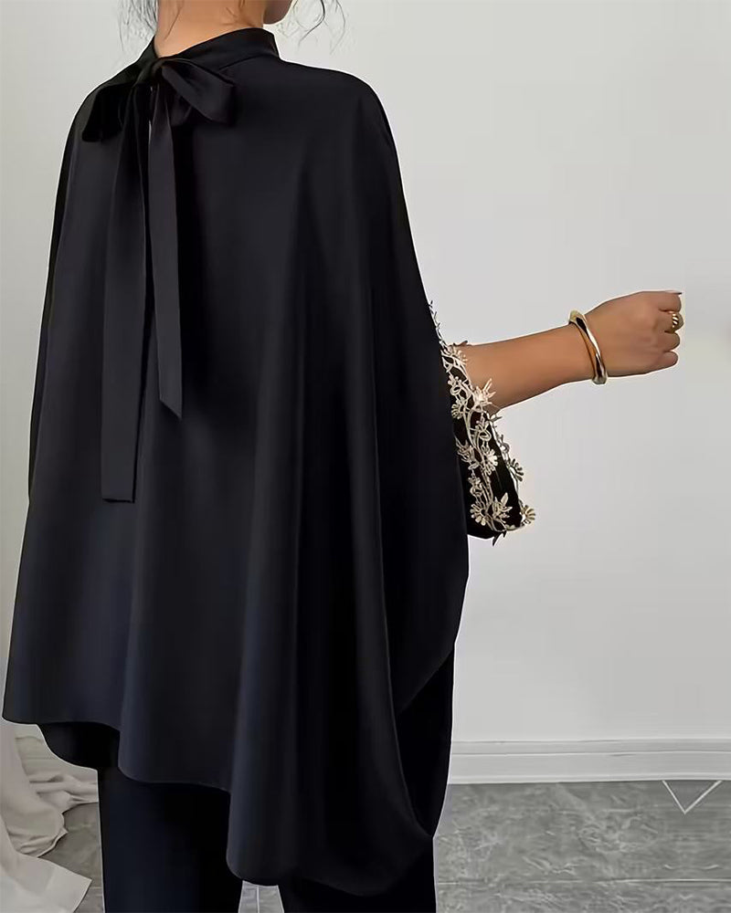 Stilla | Ståkrave Elegant Patchwork
