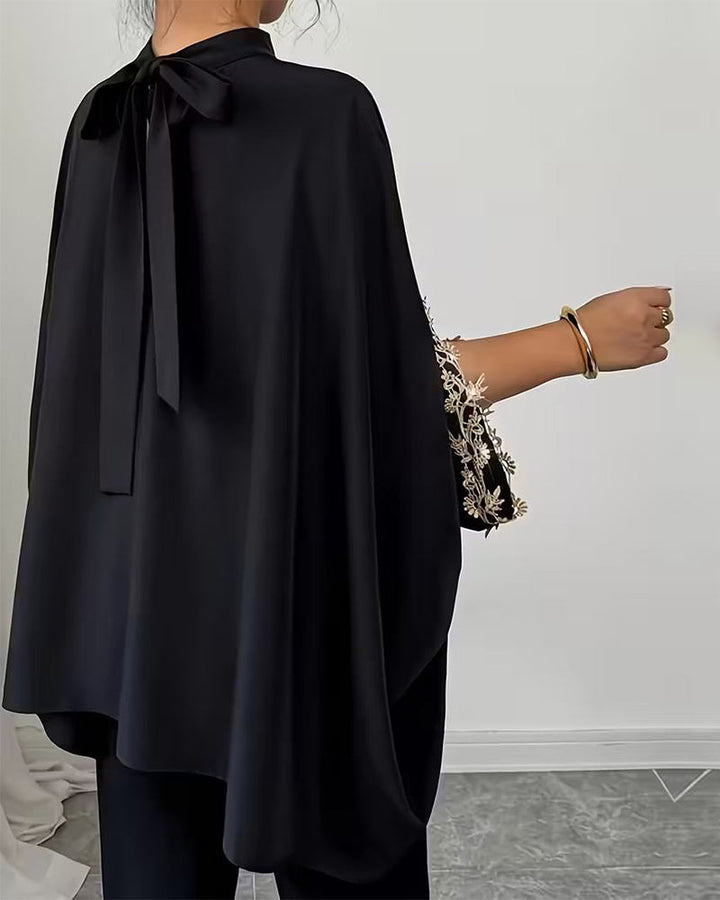 Stilla | Ståkrave Elegant Patchwork