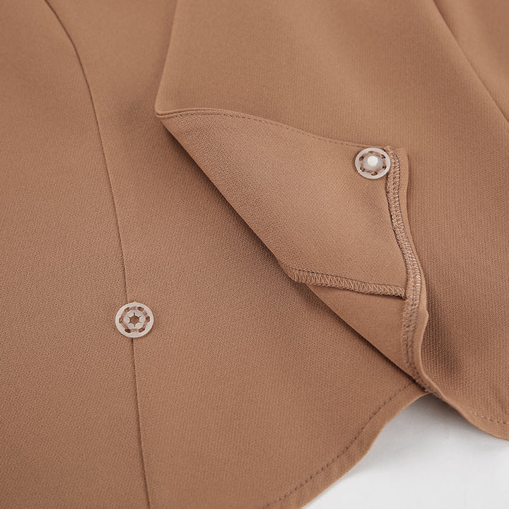 Stilla | Asymmetrisk Veste Og Buksesæt