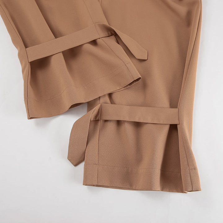 Stilla | Asymmetrisk Veste Og Buksesæt