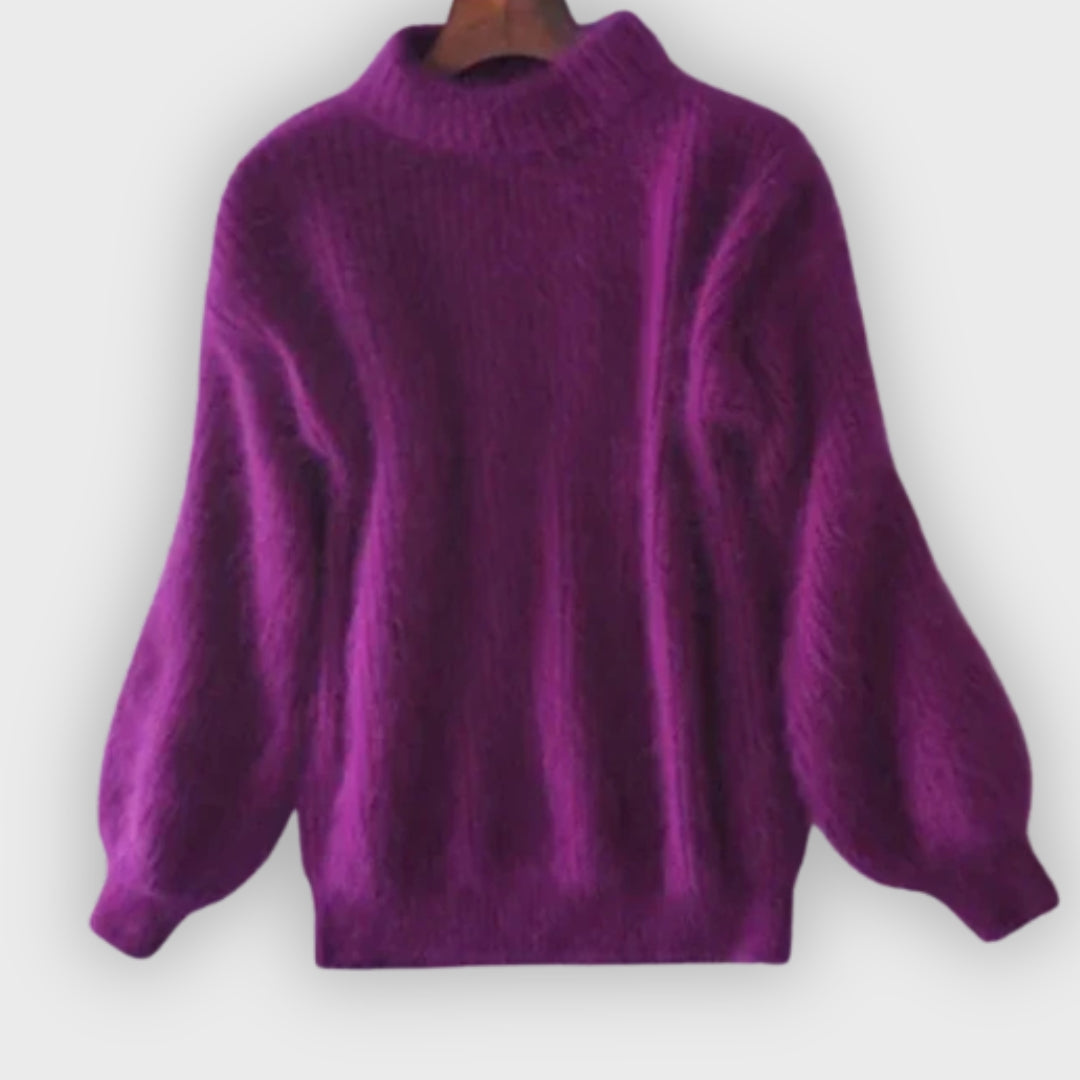 Stilla | Smart cashmere sweater