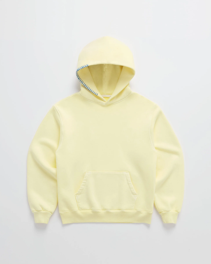 Stilla | Cozy Minimalist Hættebluse