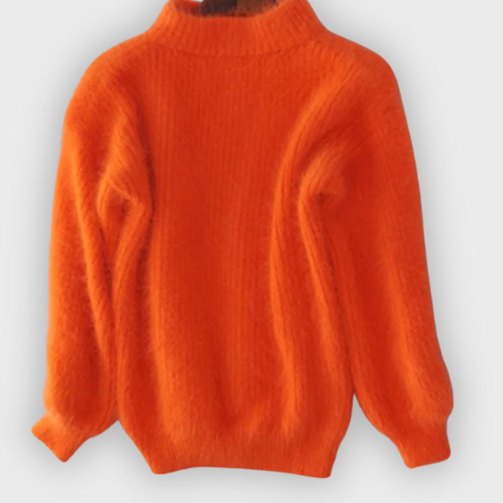 Stilla | Smart cashmere sweater