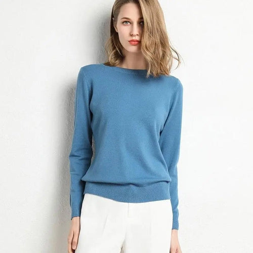 Stilla | Klassisk Sweater
