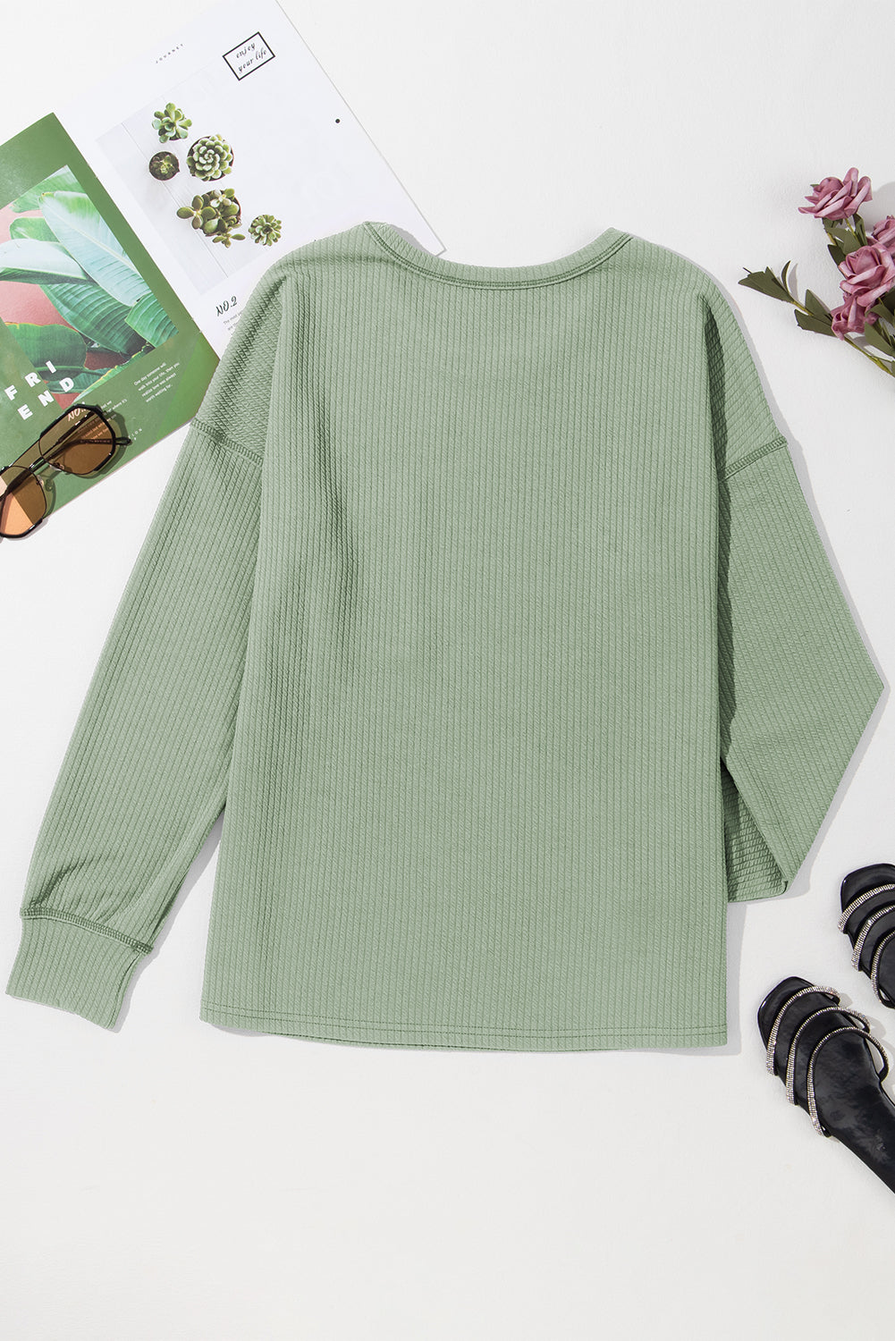 Stilla | Enkel og elegant top