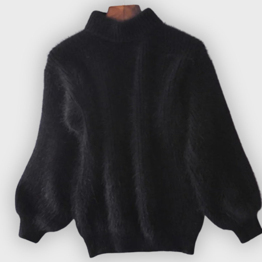 Stilla | Smart cashmere sweater
