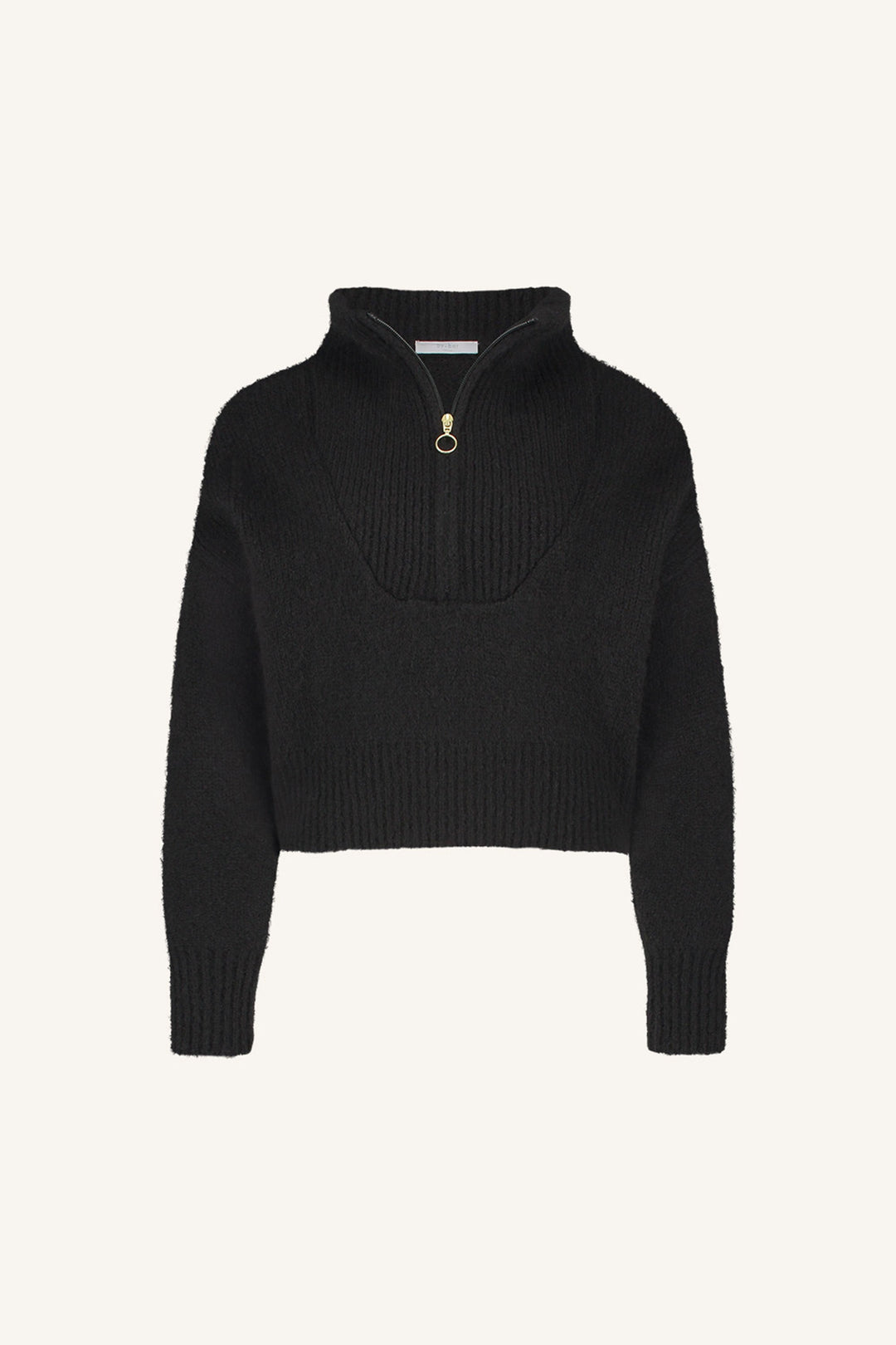 Stilla | Pullover Boyfriend Quadrat