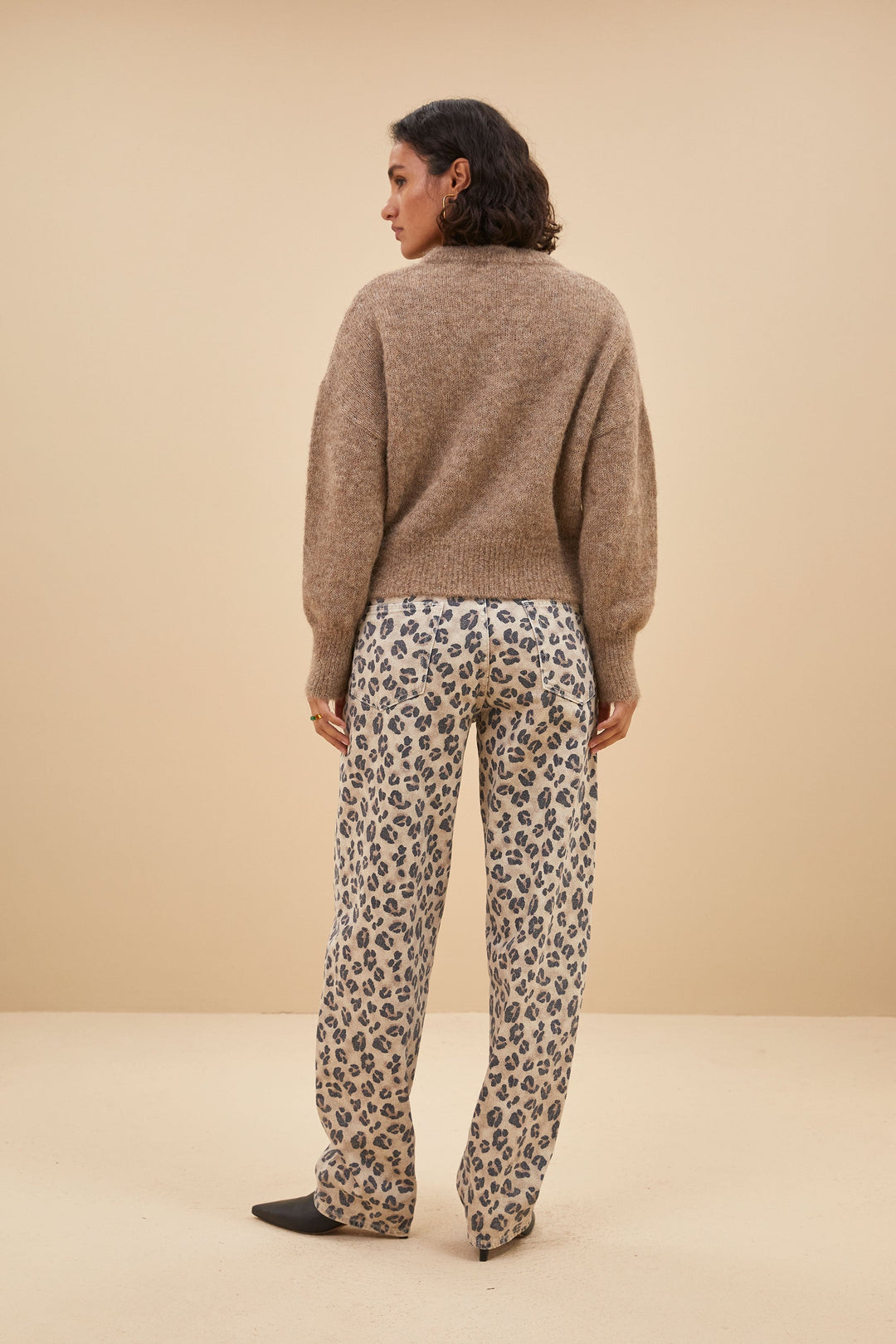 Stilla | Naturligt Jersey-materiale