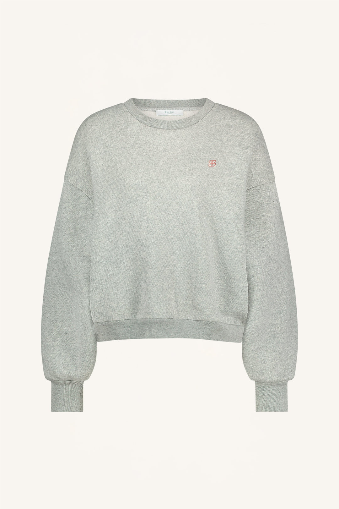 Stilla | Pullover Grå Bibi Boogie Nights Melee